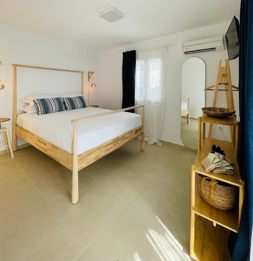 Mykonian Starling - Town N' Sunset View Apartment Mykonos Town Ngoại thất bức ảnh
