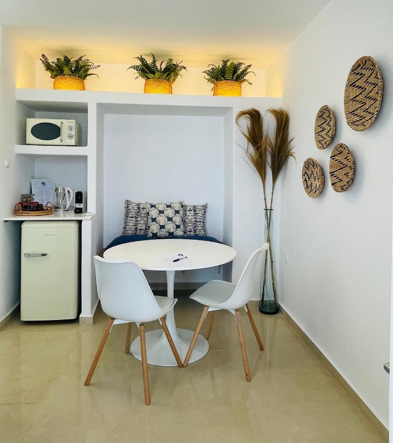 Mykonian Starling - Town N' Sunset View Apartment Mykonos Town Ngoại thất bức ảnh